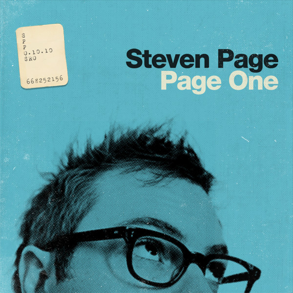 Page One album cover