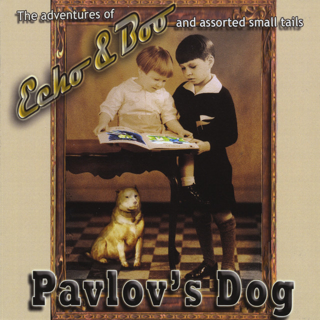 Echo & Boo album cover