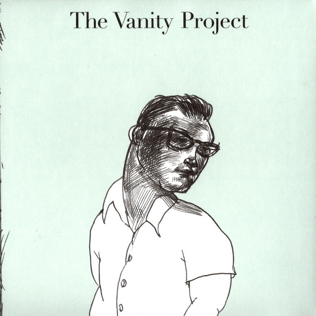 The Vanity Project album cover