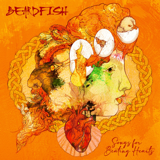 Songs For Beating Hearts album cover