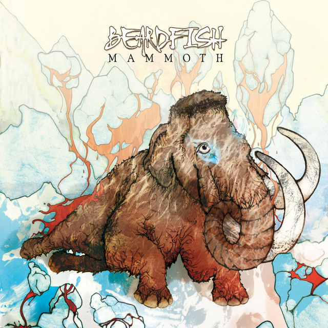 Mammoth album cover