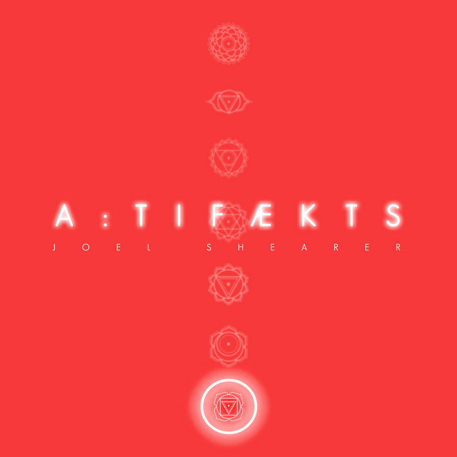 AːTIFÆKTS album cover