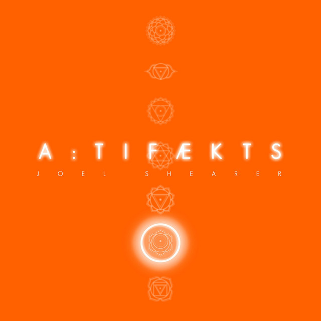 A:TIFÆKTS album cover