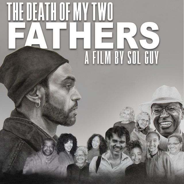 The Death of My Two Fathers (Music from the Motion Picture) album cover