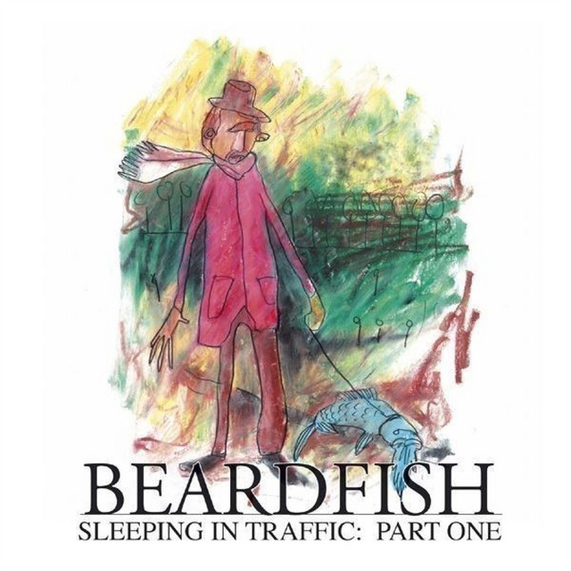 Sleeping In Traffic: Pt. 1 album cover