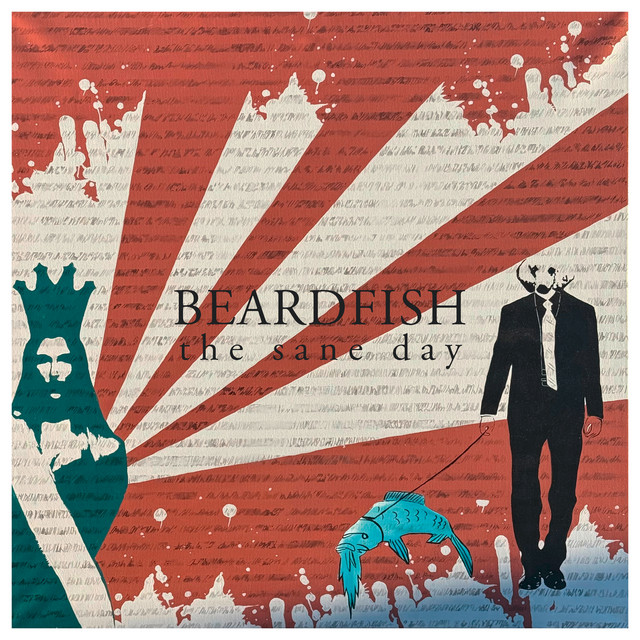 The Sane Day album cover