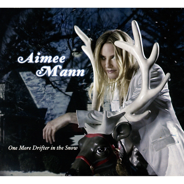 One More Drifter in the Snow album cover