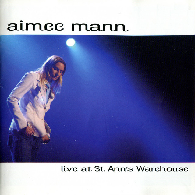 Live at St. Ann's Warehouse album cover