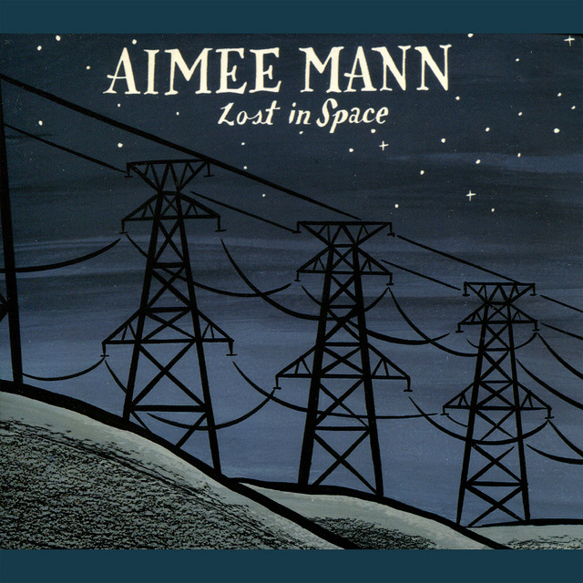 Lost In Space album cover