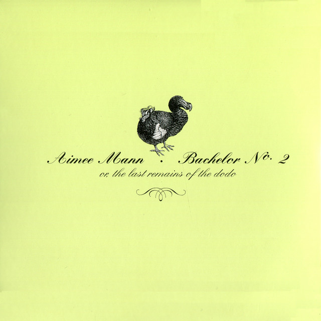 Bachelor No. 2 (Or, The Last Remains of the Dodo) album cover