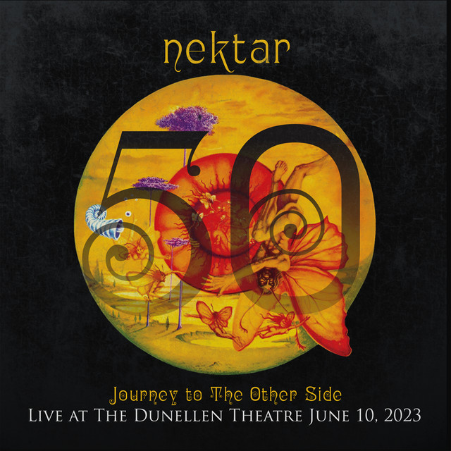 Journey to the Other Side - Live at The Dunellen Theatre June 10, 2023 album cover