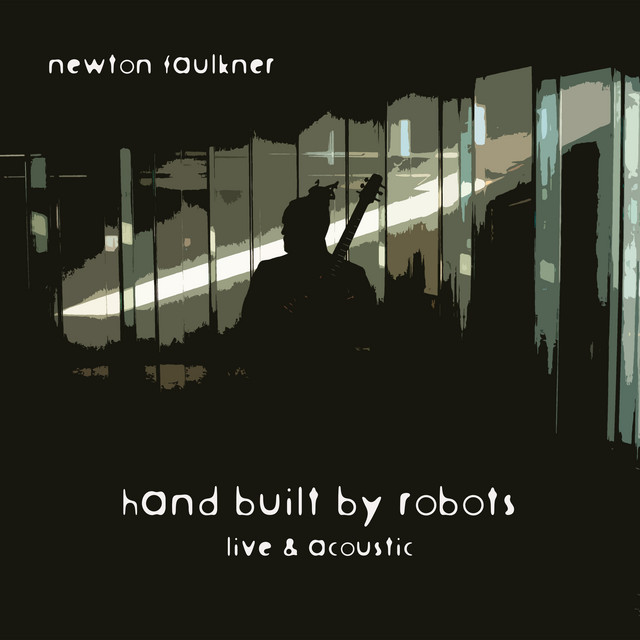Hand Built by Robots (Live & Acoustic) album cover