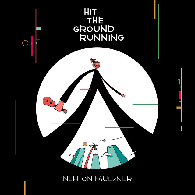 Hit the Ground Running album cover