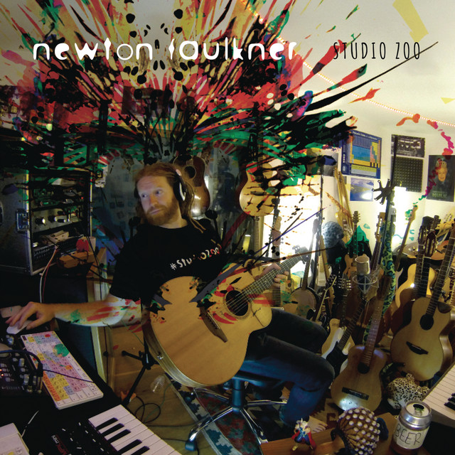 Studio Zoo album cover
