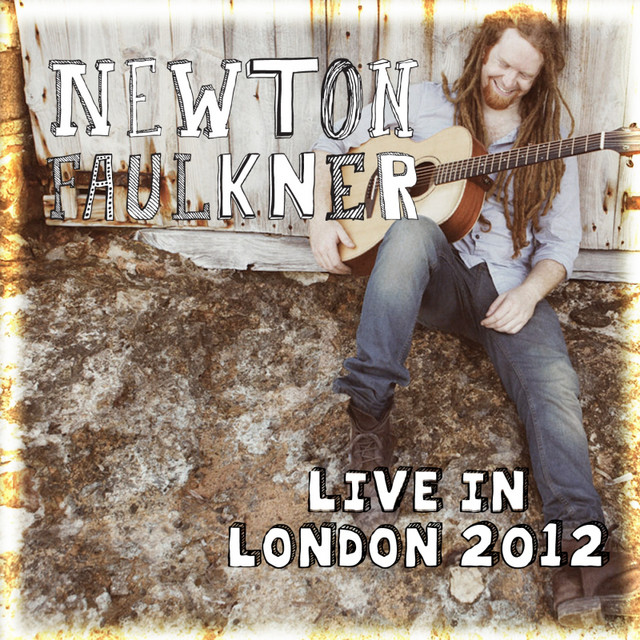 Live in London 2012 album cover