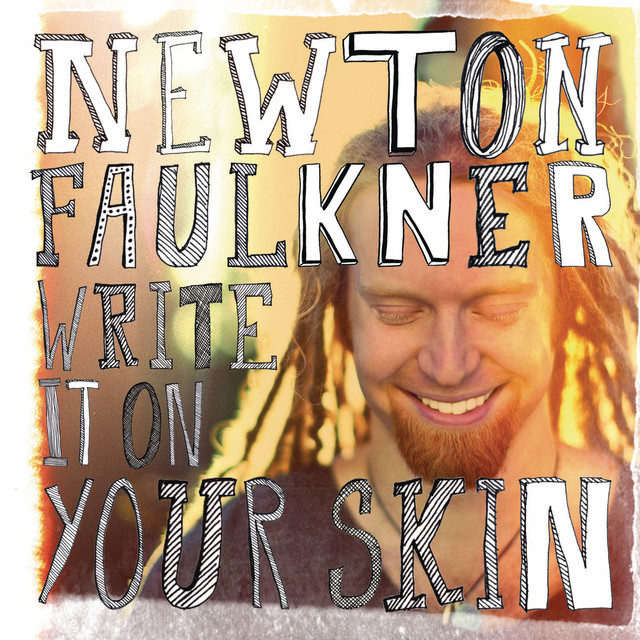 Write It On Your Skin album cover