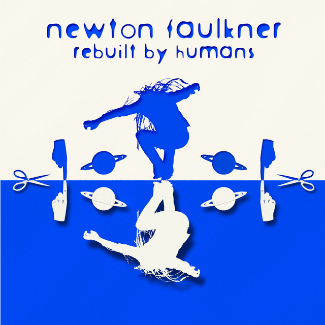 Rebuilt By Humans album cover