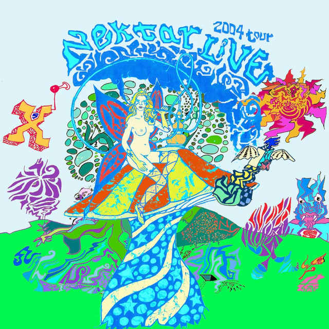 2004 Tour Live album cover