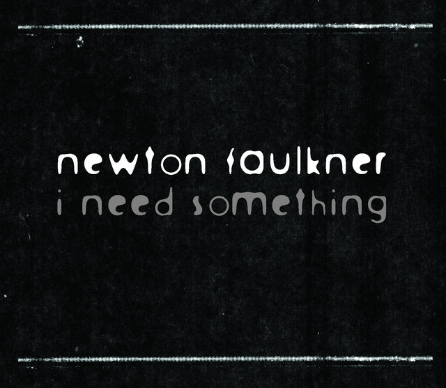 I Need Something