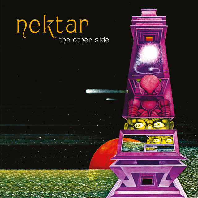 The Other Side album cover
