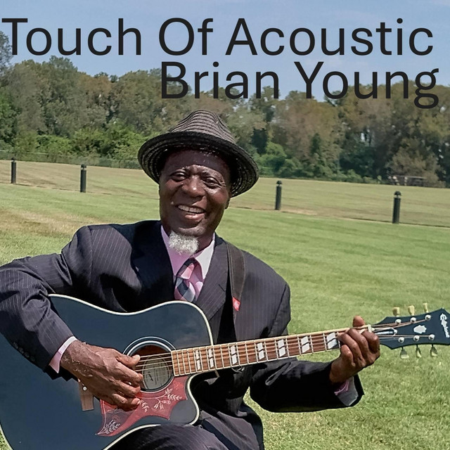 Touch of Acoustic album cover