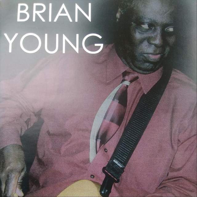 Brian Young album cover
