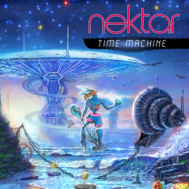 Time Machine album cover