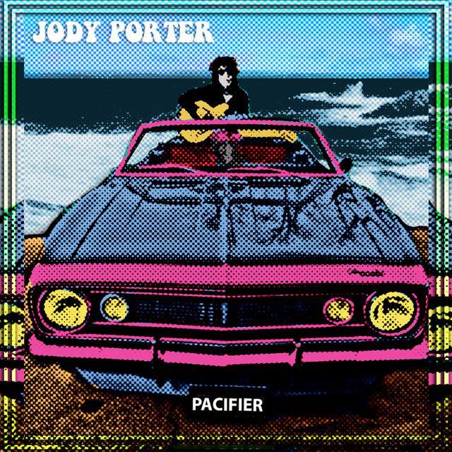 Pacifier album cover