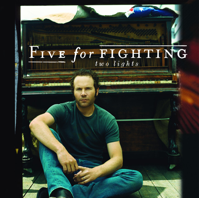 Two Lights album cover