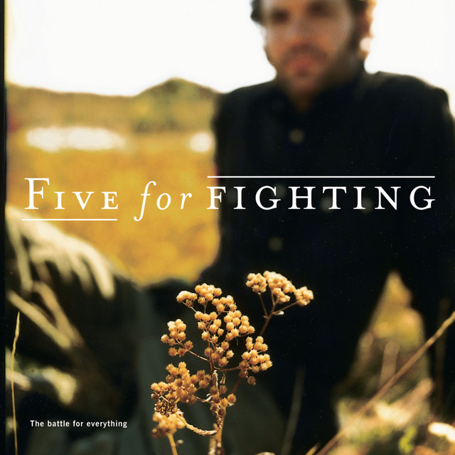 The Battle for Everything album cover