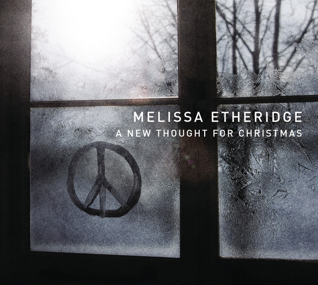 A New Thought For Christmas album cover