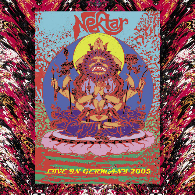 Live in Germany 2005 album cover