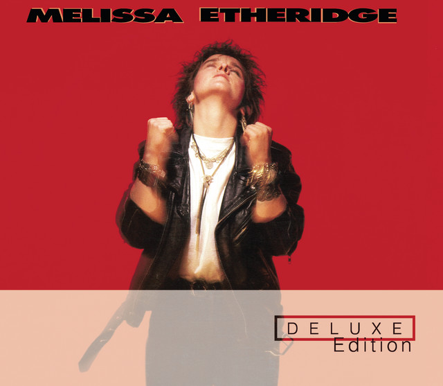 Melissa Etheridge album cover