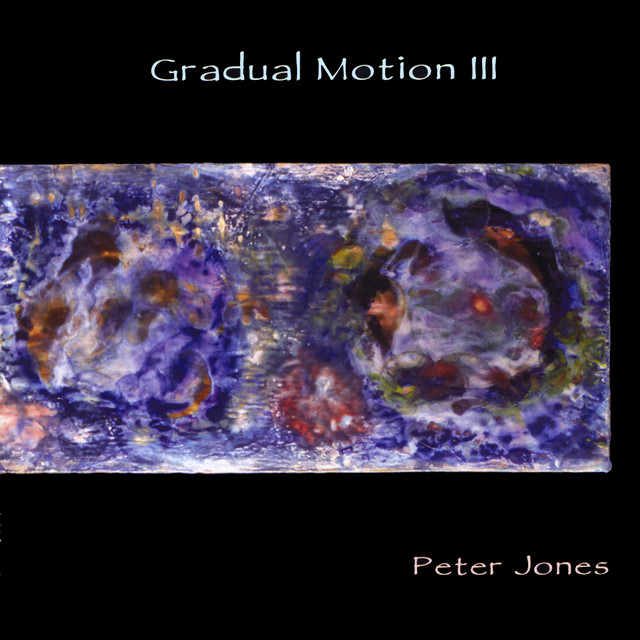 Gradual Motion 3 album cover