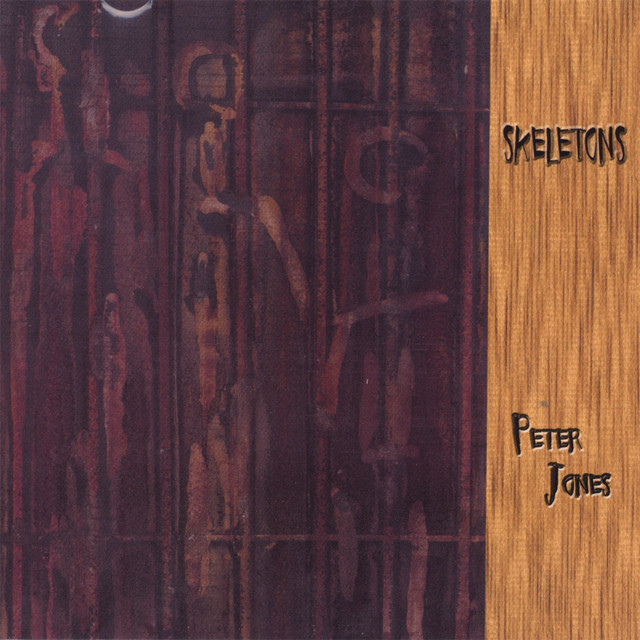 Skeletons album cover