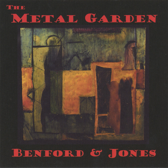 The Metal Garden album cover