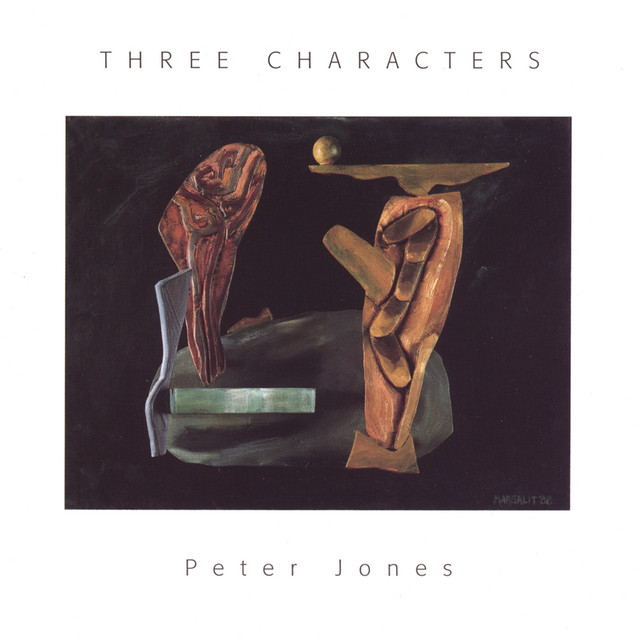 Three Characters album cover