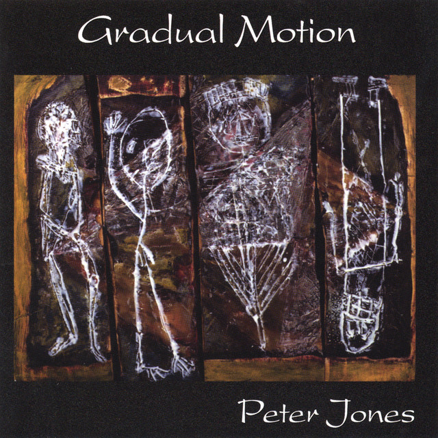 Gradual Motion album cover