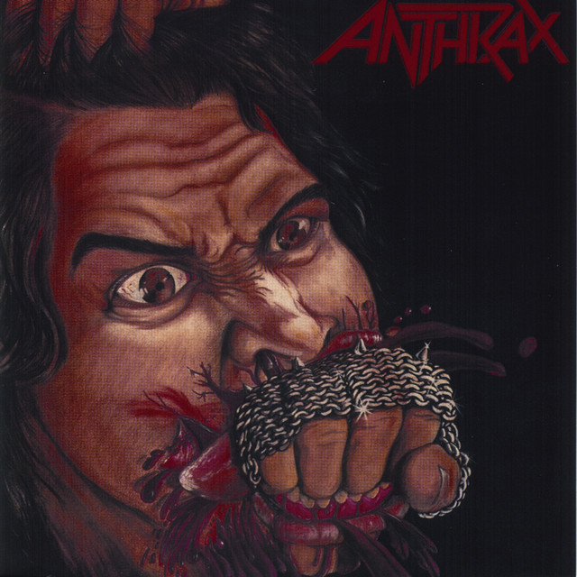 Jackson Randy Rhoads as heard on Fistful of Metal by Anthrax (1984)