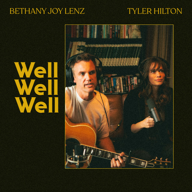 Well Well Well album cover