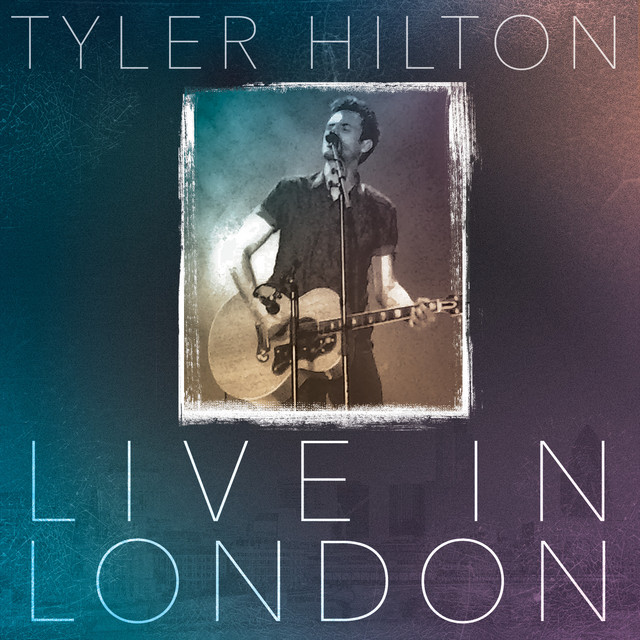 Live in London album cover