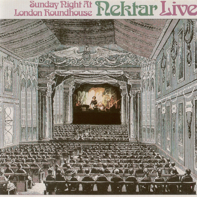 Sunday Night At London Roundhouse (Live) album cover
