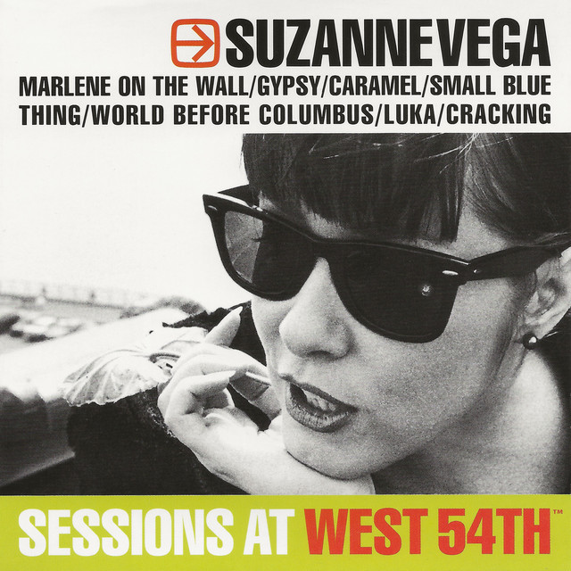 Sessions At West 54th album cover