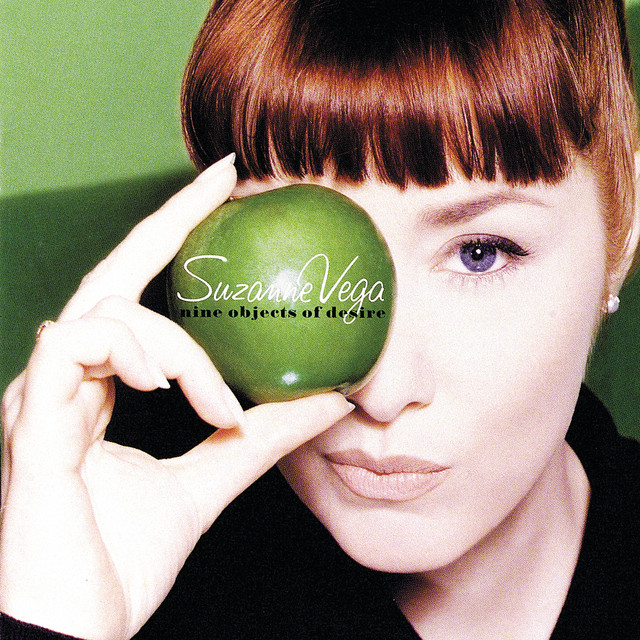 Nine Objects Of Desire album cover