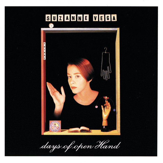 Days Of Open Hand album cover