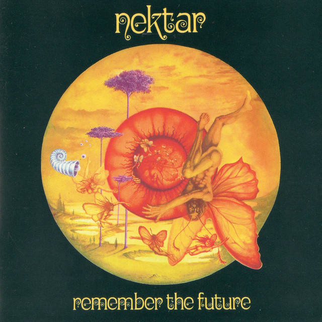 Remember The Future album cover