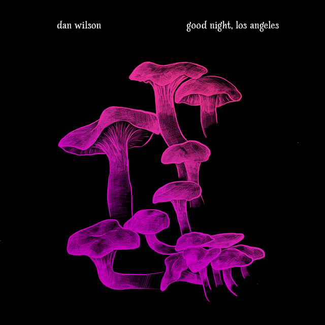 good night, los angeles album cover