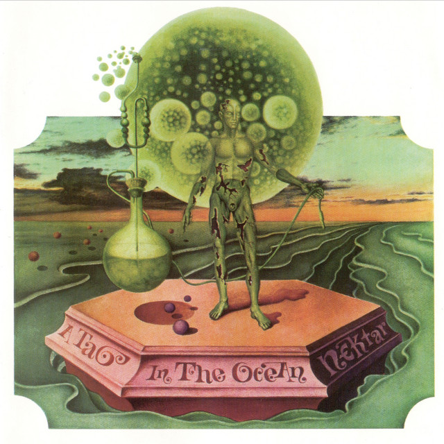 A Tab In The Ocean album cover