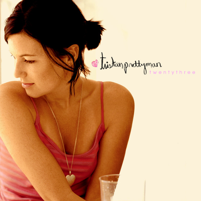 t w e n t y t h r e e album cover