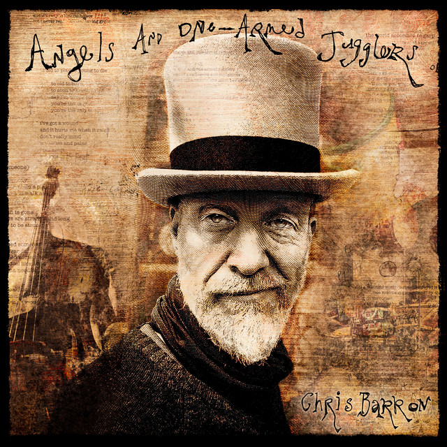 Angels and One-Armed Jugglers album cover
